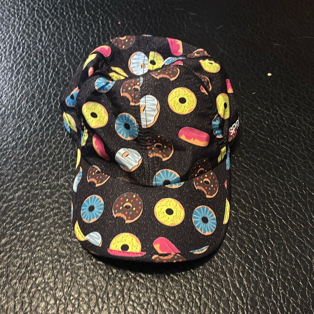 Sprints hat - unisex lightly worn